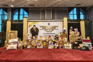 MESYUARAT AGUNG TAHUNAN KALI KE-25 KELAB YAYASAN ISLAM TERENGGANU