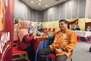 HARI KESIHATAN YAYASAN ISLAM TERENGGANU DENGAN KERJASAMA HOSPITAL SULTANAH NUR ZAHIRAH (HSNZ)
