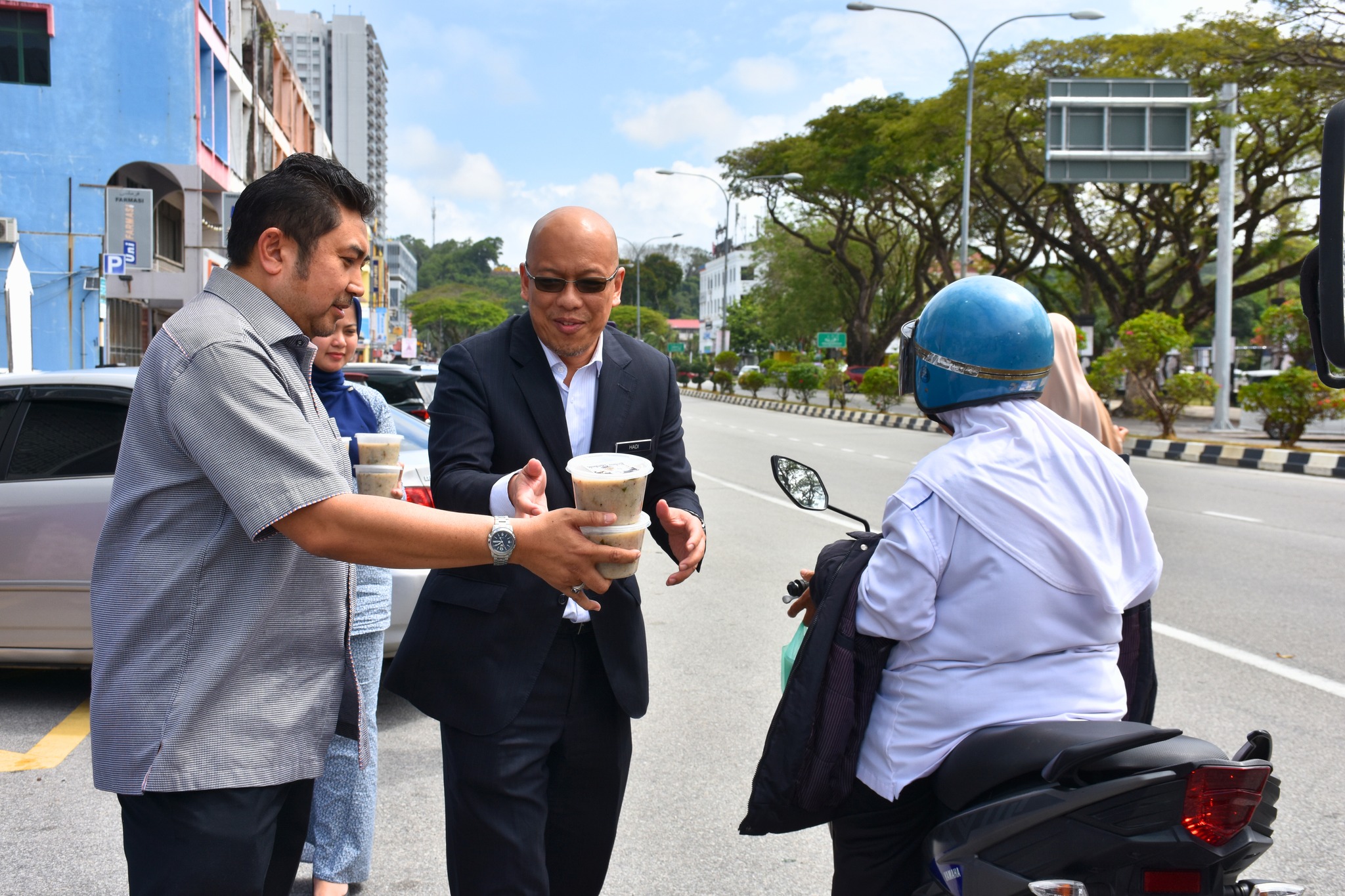 PROGRAM AGIHAN BUBUR LAMBUK YIT 2025 / 1446H SESI 1