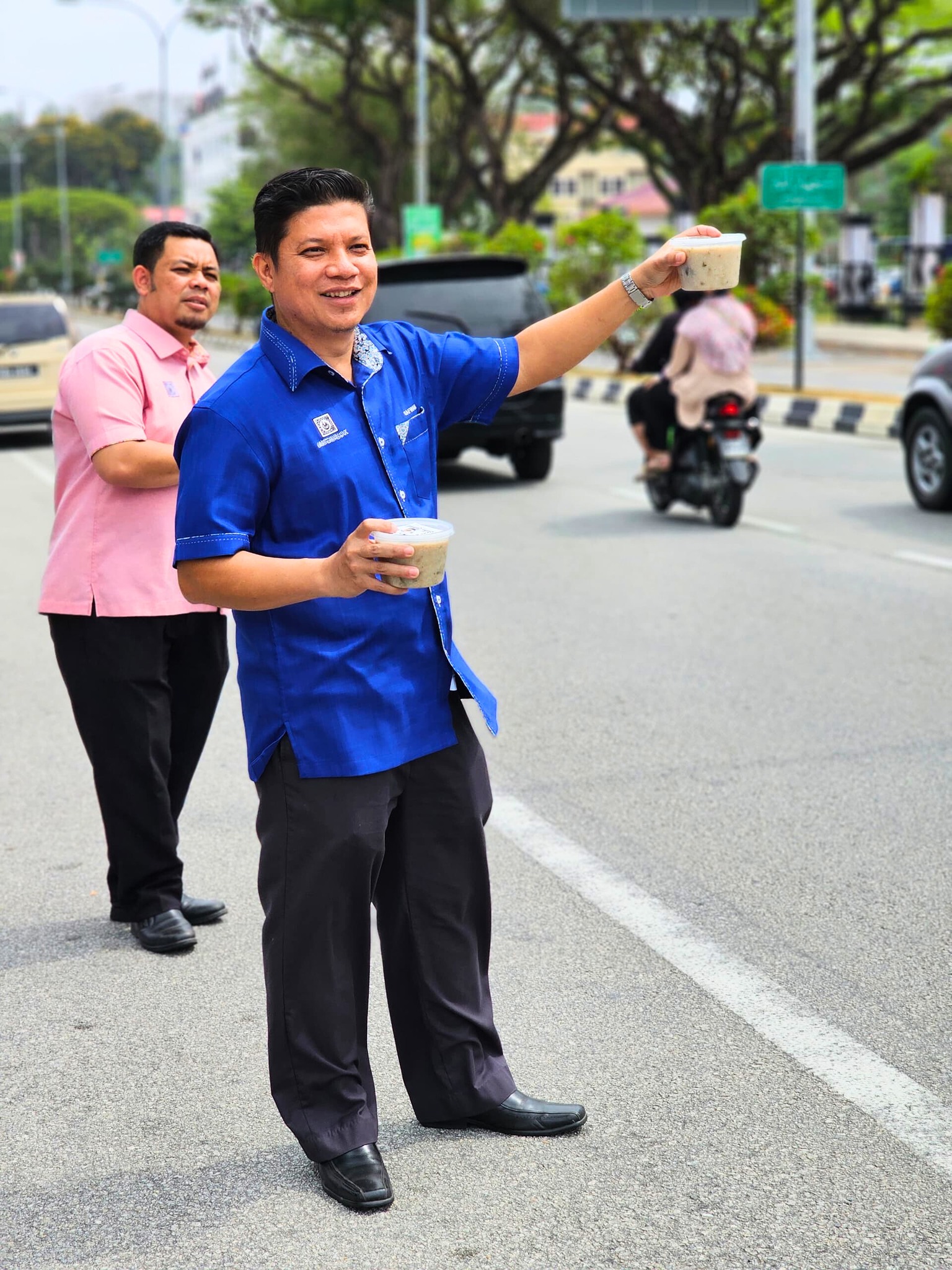 PROGRAM AGIHAN BUBUR LAMBUK YIT 2025 / 1446H SESI 2