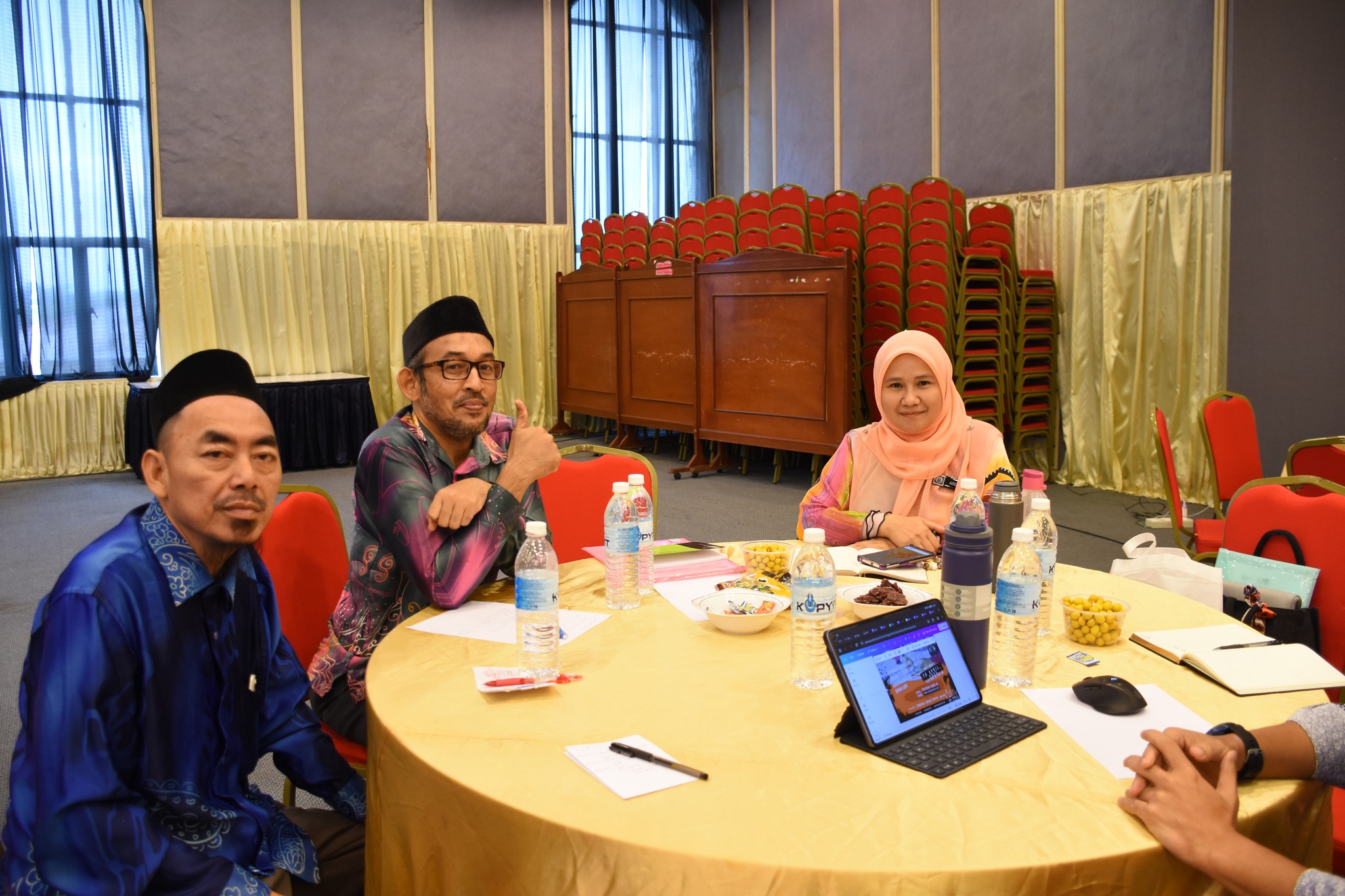 BENGKEL DOKUMENTASI KUMPULAN INOVATIF DAN KREATIF (KIK) SIRI 1/2025