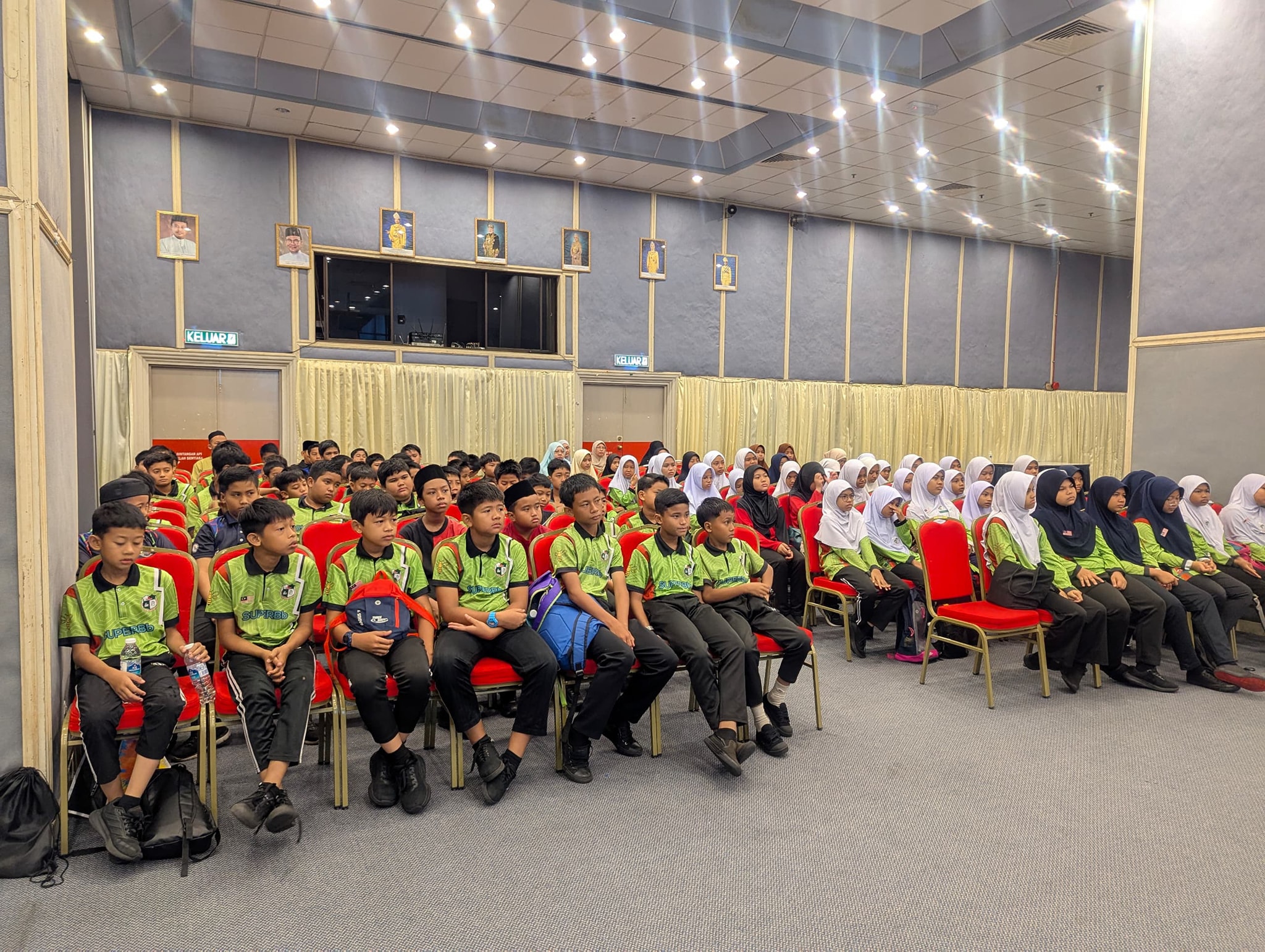 KURSUS PEMANTAPAN FARDHU KIFAYAH PENGURUSAN JENAZAH