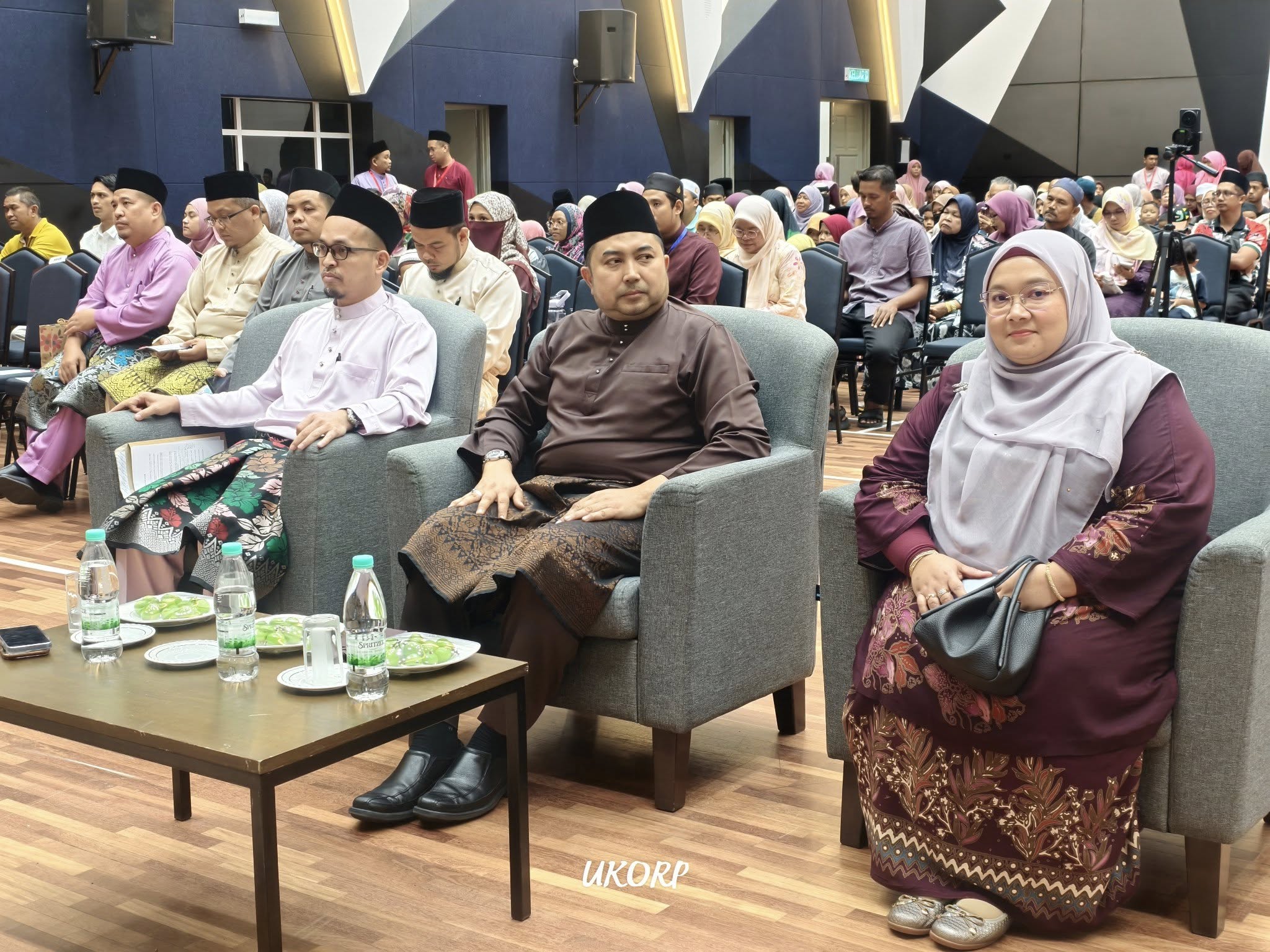 MAJLIS IHTIFAL KELAS AL-QURAN DAN FARDHU AIN (KAFA) NEGERI TERENGGANU TAHUN 2025