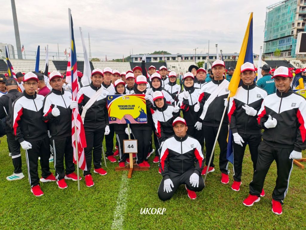 RAPTAI HARI KEBANGSAAN 2025 PERINGKAT NEGERI TERENGGANU