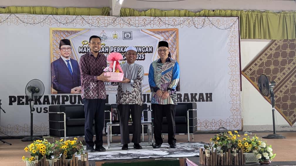 PROGRAM MAHABBAH PERKAMPUNGAN DARUL BARAKAH