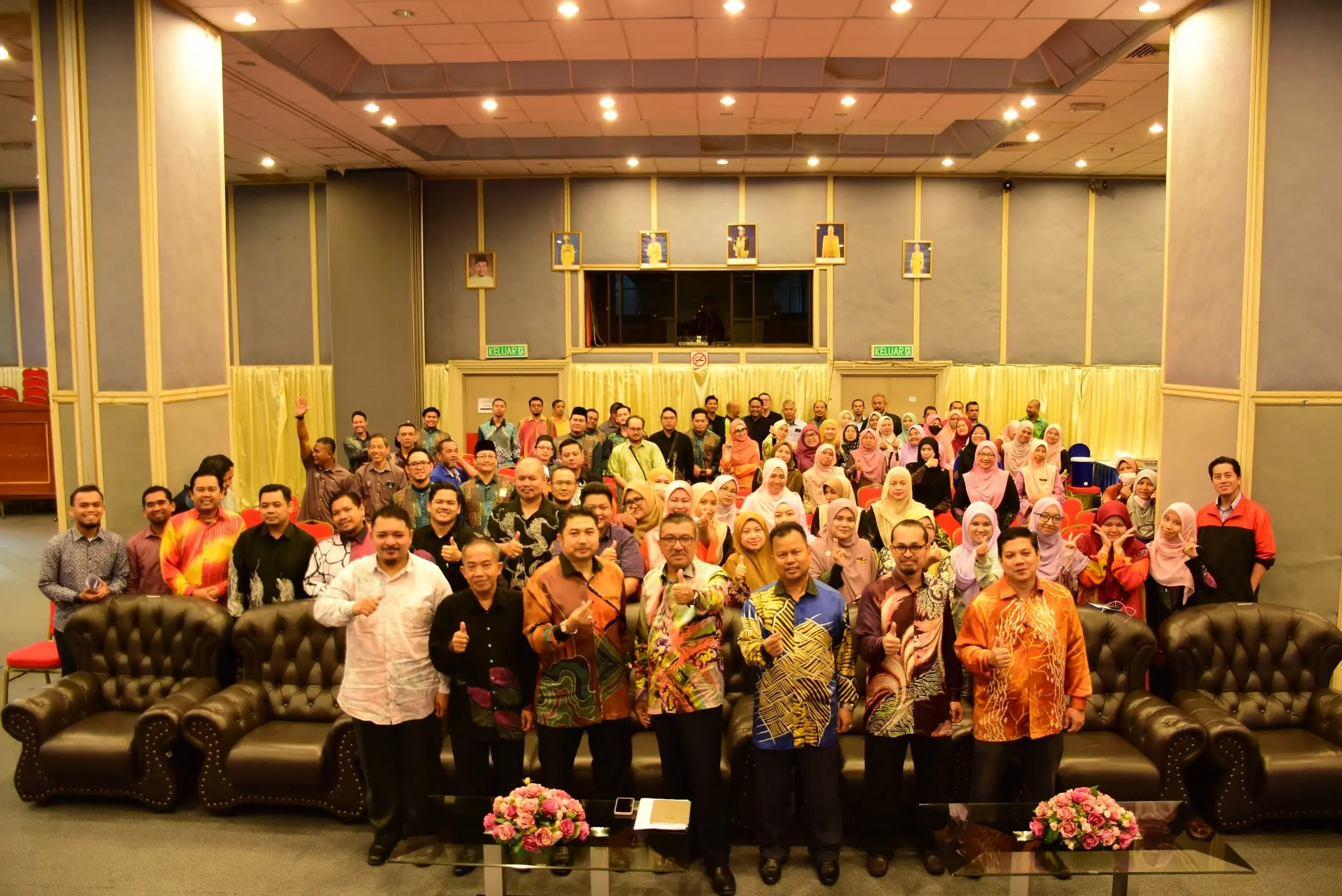 Majlis Perjumpaan Bersama Pengarah 2024 kali-1